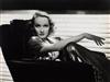 HURRELL, GEORGE (1904-1992) & BULL, CLARENCE (1896-1979) Suite of 5 iconic Hollywood studio portraits of Greta Garbo, Marlene Dietrich,